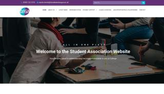 
                            4. SA Home – Dundee and Angus College | Student Association ... - Dundee And Angus College Student Portal