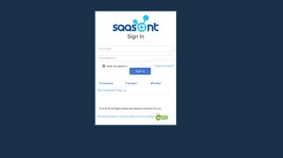 SaasAnt Transactions for QuickBooks Desktop - SaasAnt - Saasant Portal