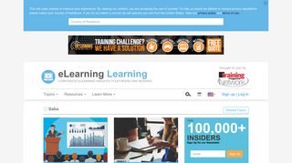 Saba - eLearning Learning - Saba E Training Login