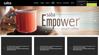 Saba For Life: Weight-Loss and Nutrition - Sabaforlife Back Office Portal