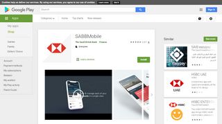 SABBMobile - Apps on Google Play - Sabb Com Portal