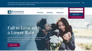 
                            1. Sacramento Credit Union | Home - Sacramento Credit Union Portal