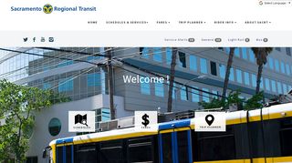 
                            5. Sacramento Regional Transit District - Sacramento Regional Transit Employee Portal