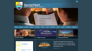 
                            7. Sacred Heart Minor Seminary - Gozo - Klikks Login