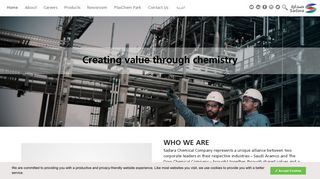 
                            3. Sadara Chemical Company - Sadara Supplier Portal