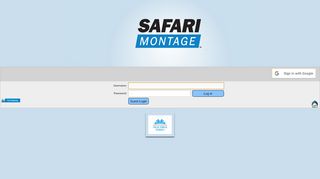 
                            3. Safari Montage - Tulsa Public Schools - Safari Montage Portal For Teachers