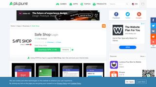 
                            9. Safe Shop for Android - APK Download - APKPure.com - Safe Shop Portal App