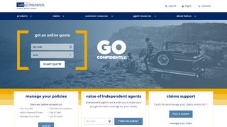 
                            8. Safeco Insurance | Car Insurance, Home Insurance and More - Insurance 2 Go Portal