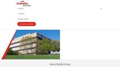 Safelite Solutions  Service AutoGlass  Safelite