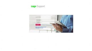 
                            3. Sage Customer Portal - Sage 100 Customer Portal