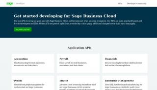 
                            1. Sage Developer - Sage Developer Portal