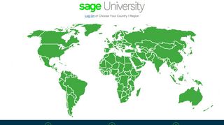 
Sage University: Sage Accounting & Business Software Training  
