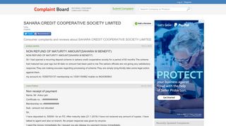 
                            4. SAHARA CREDIT COOPERATIVE SOCIETY LIMITED ... - Sahara Credit Cooperative Society Limited Customer Portal