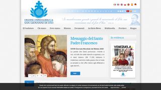 
                            6. Saint John of God Hospitaller Ministries - Fatebenefratelli - Sjog Webmail Login