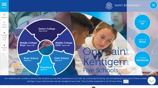 
                            2. Saint Kentigern | Private Schools Auckland, New Zealand - Ole Saint Kentigern Student Login