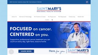 
                            2. Saint Mary's Regional - St Mary's Russellville Ar Patient Portal