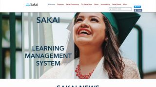 
                            8. Sakai Learning Management System | Higher Education - Sakai Portal Notre Dame