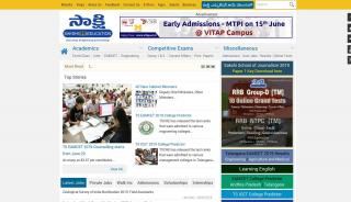 
                            1. Sakshieducation.com: Current Affairs, Competitive Exams, Career ... - Sakshi Education Portal