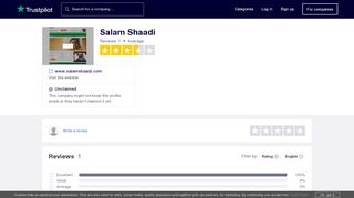 
                            6. Salam Shaadi Reviews | Read Customer Service Reviews of ... - Salam Shaadi Portal