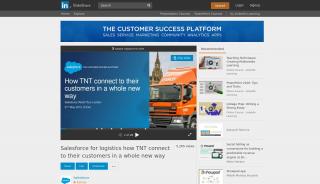
                            8. Salesforce for logistics how TNT connect to their customers in a whol… - Tnt Self Service Portal
