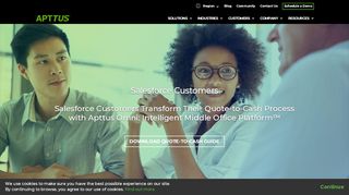 
                            9. Salesforce Platform | APTTUS - Ge Salesforce Portal
