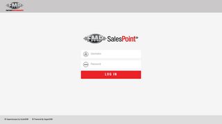 
                            8. SalesPoint - Salespoint Login
