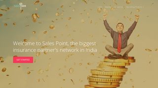 
                            1. SalesPoint | Sign In - Salespoint Login
