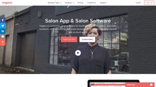 
                            6. Salon Software, Salon Management, Salon ... - Vagaro - Vagaro Business Portal