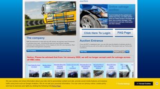 
                            1. Salvage Cars, Motorcycles & Salvage Auctions from HBC Group - Hbc Salvage Login