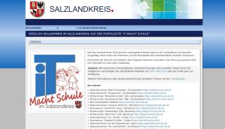 
                            3. Salzlandkreis | ITmS Portal - Tedu Portal