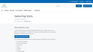 
                            5. Same-Day Visits | Beacon Internal Medicine - Beacon Internal Medicine Patient Portal