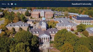 
                            5. Samford University | Birmingham, Alabama - Samford Portal