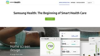 Samsung Health app - S Health App Login