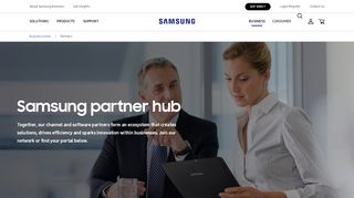 
                            6. Samsung Partner Portals | Samsung Partnership Program ... - Samsung Gspn Login
