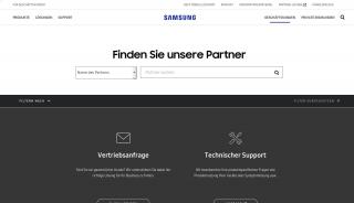 
                            5. SAMSUNG Partners in DE | Find your nearest SAMSUNG Partner ... - Samsung Partner Portal