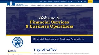 
                            13. San Antonio ISD - Novatime Payroll Portal