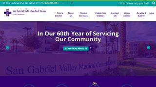 
                            5. San Gabriel Valley Medical Center, AHMC | Hospital in San ... - Southland San Gabriel Valley Medical Group Provider Login