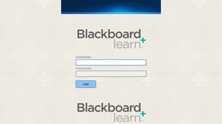 
San Jacinto College - Blackboard Learn
