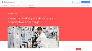
                            6. Sanmina: Making collaboration a competitive advantage ... - Sanmina Sci Mail Portal