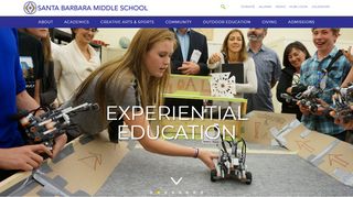 Santa Barbara Middle School - Sbms Portal