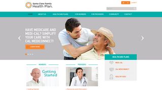 
                            5. Santa Clara Family Health Plan - Scfhp Member Portal