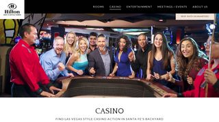 
                            3. Santa Fe Casino in New Mexico - Buffalo Thunder Casino - Buffalo Thunder Players Club Portal