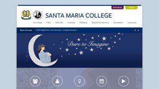 
                            8. Santa Maria College-Melbourne - Ave Maria College Parent Portal