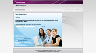 
                            4. SAP - Computershare - Computershare Sap Portal