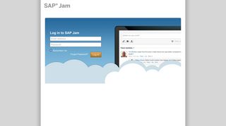 
                            3. SAP Jam Collaboration - Affinity Jam Login