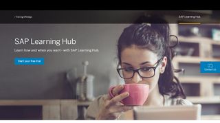 
                            6. SAP Learning Hub | Your Online Enablement Platform - Sap Learning Hub Discovery Edition Portal