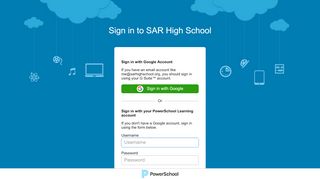 
                            4. SAR High School | PowerSchool Learning | K-12 Digital Learning ... - Sar Sms Student Portal