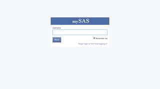 
                            2. SAS Student Login - K-12 Schools - Mysas Portal