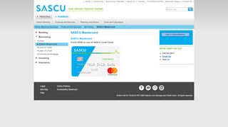 
                            7. SASCU Mastercard - SASCU - Www Sascu Com Portal