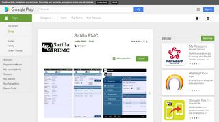 
                            5. Satilla EMC - Apps on Google Play - Satilla Remc Portal